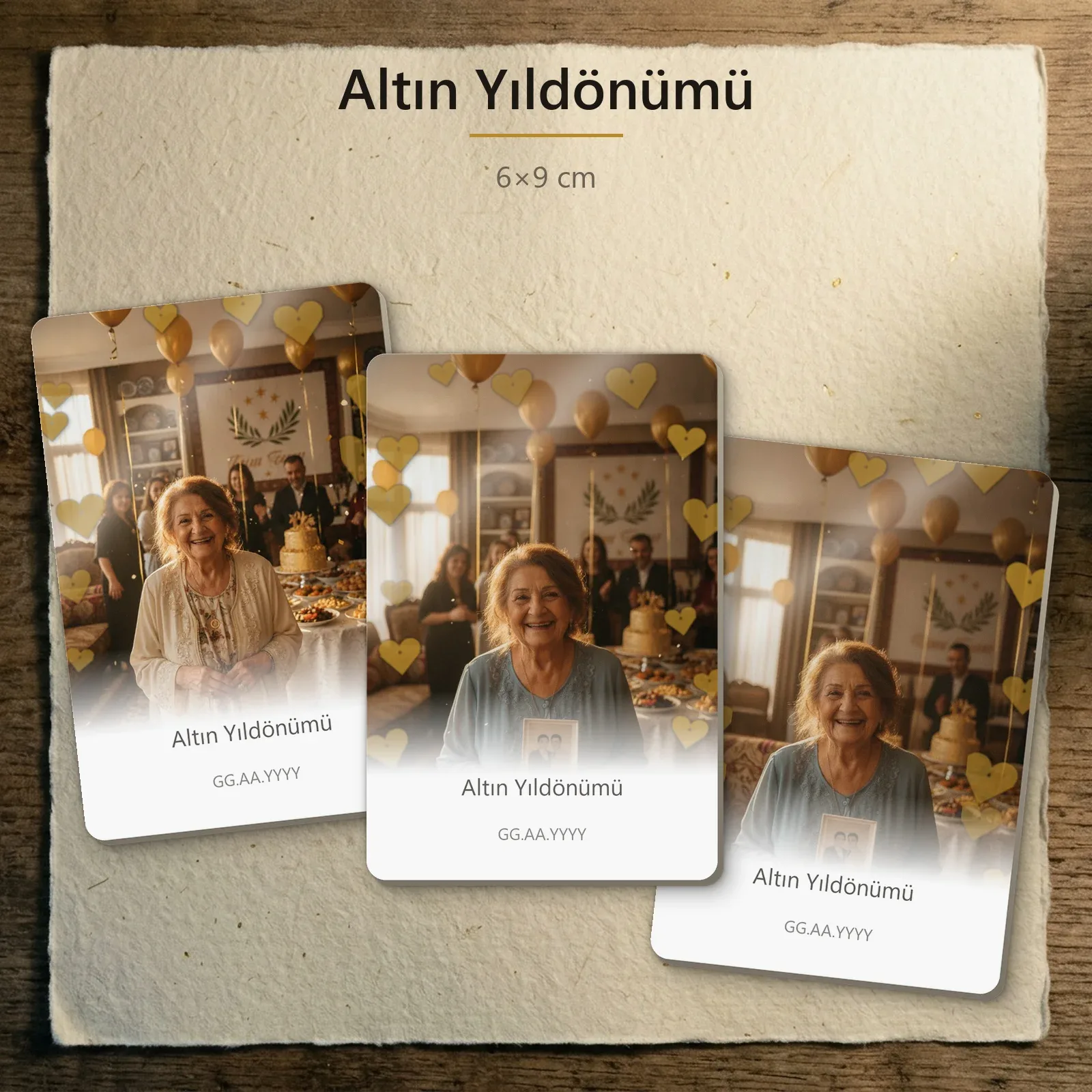 Altın Yıldönümü