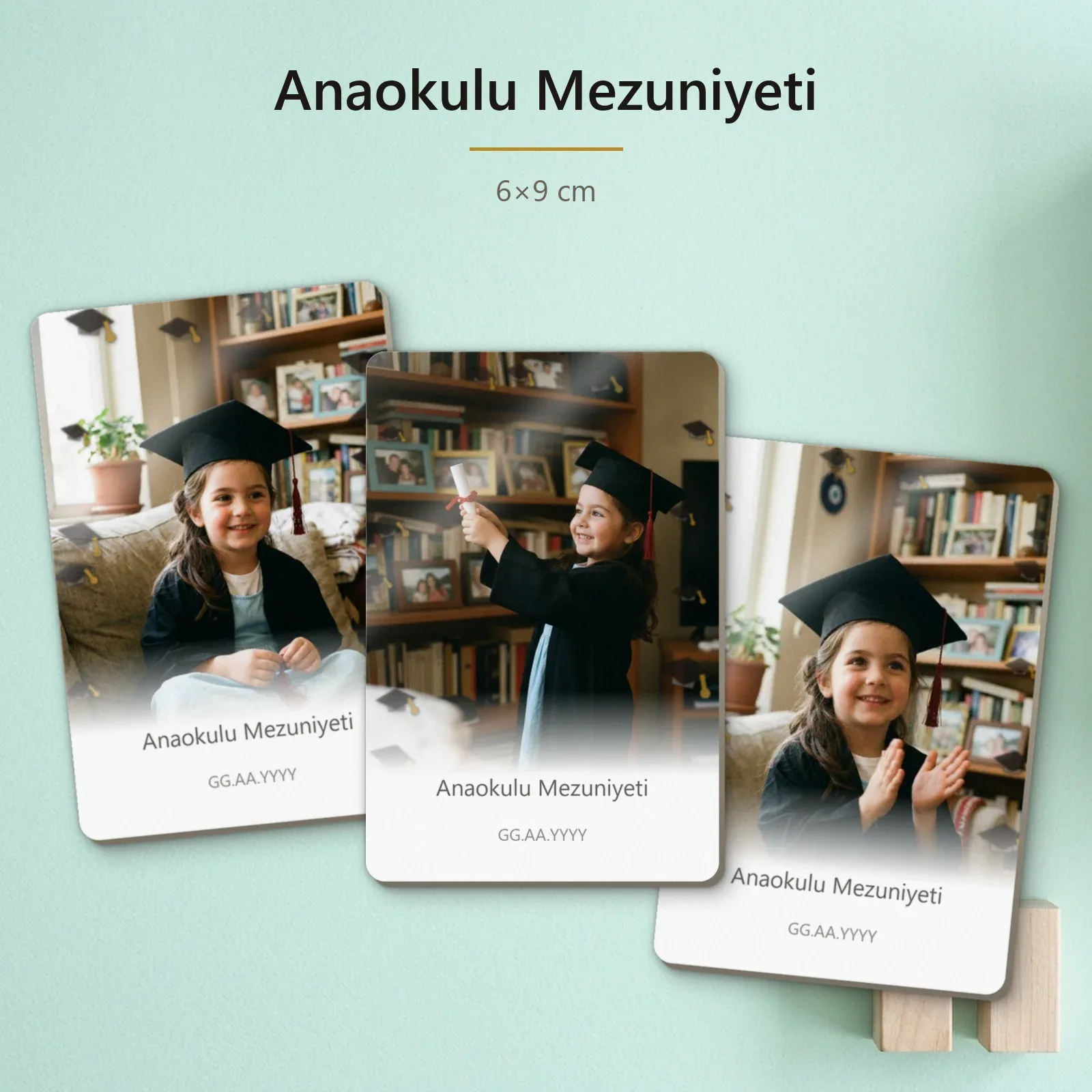 Anaokulu Mezuniyeti