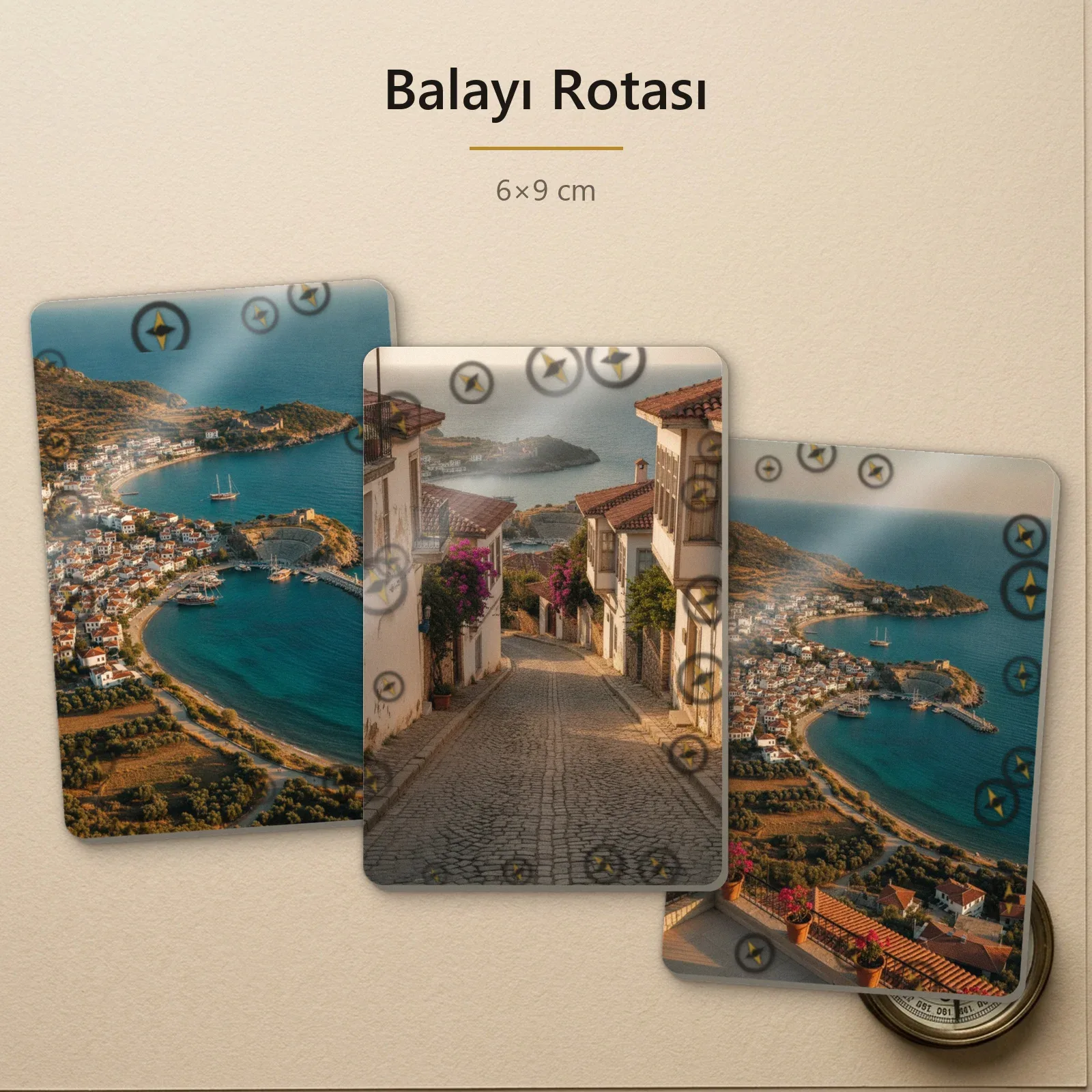 Balayı Rotası