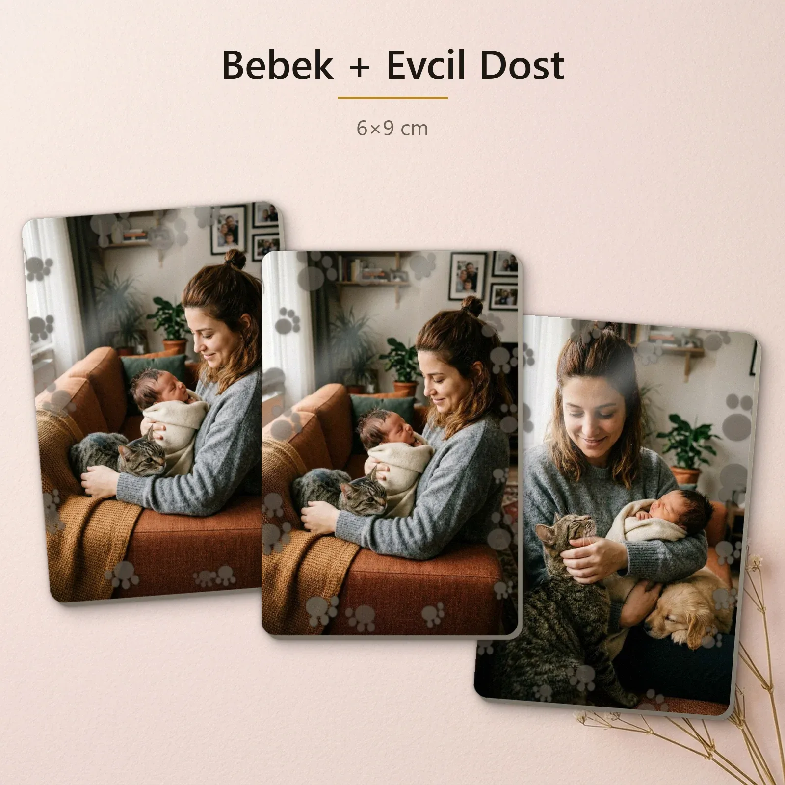 Bebek + Evcil Dost