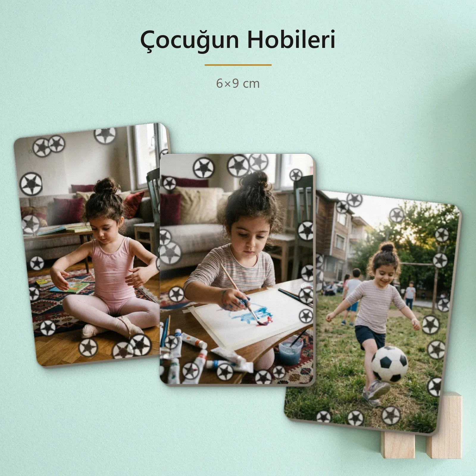 Çocuğun Hobileri