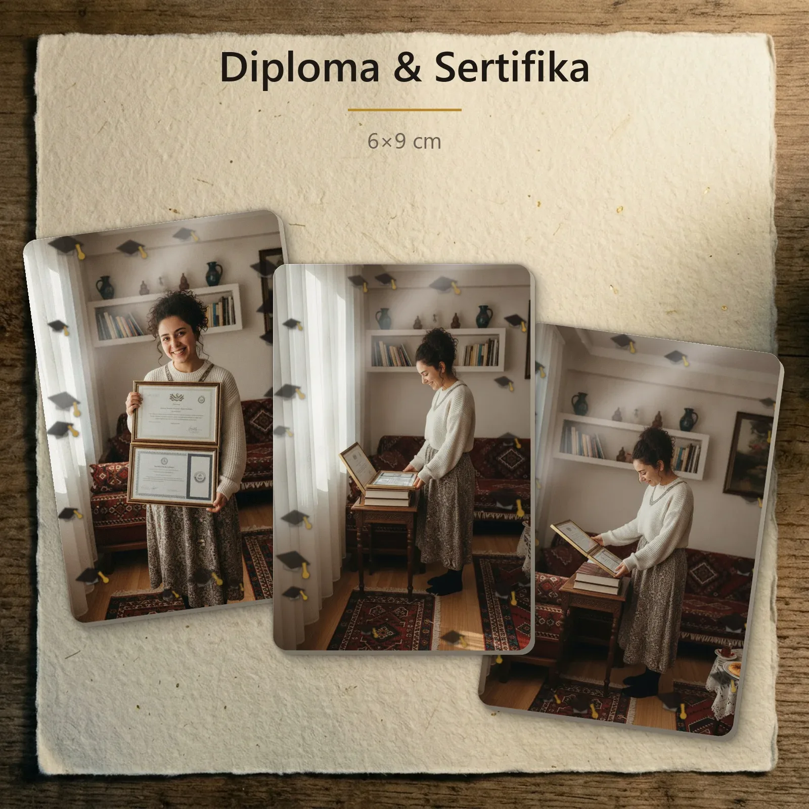 Diploma & Sertifika