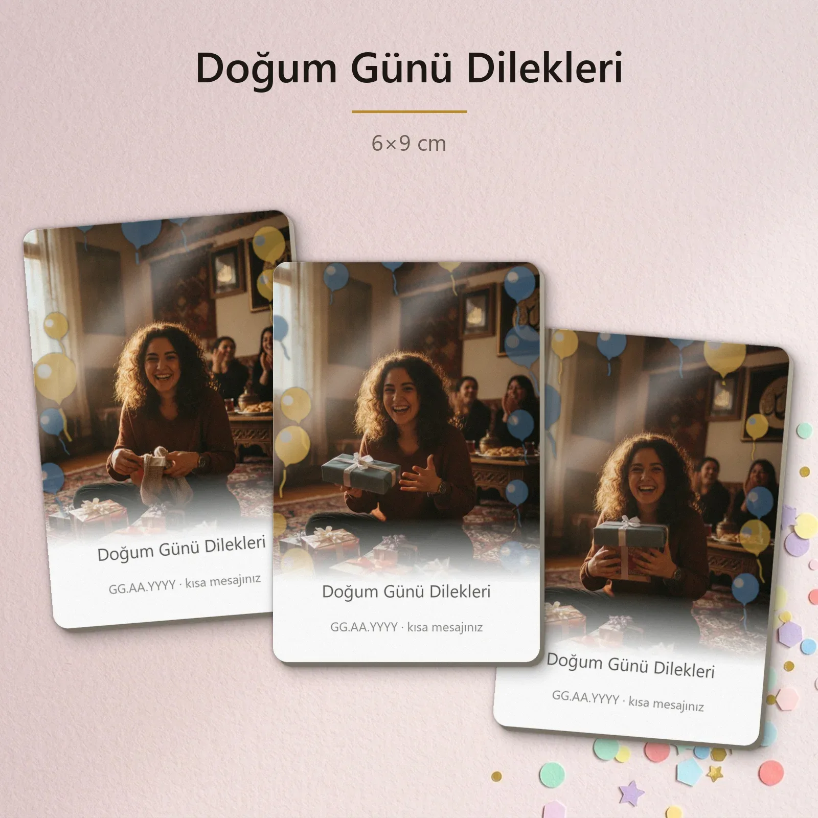 Doğum Günü Dilekleri