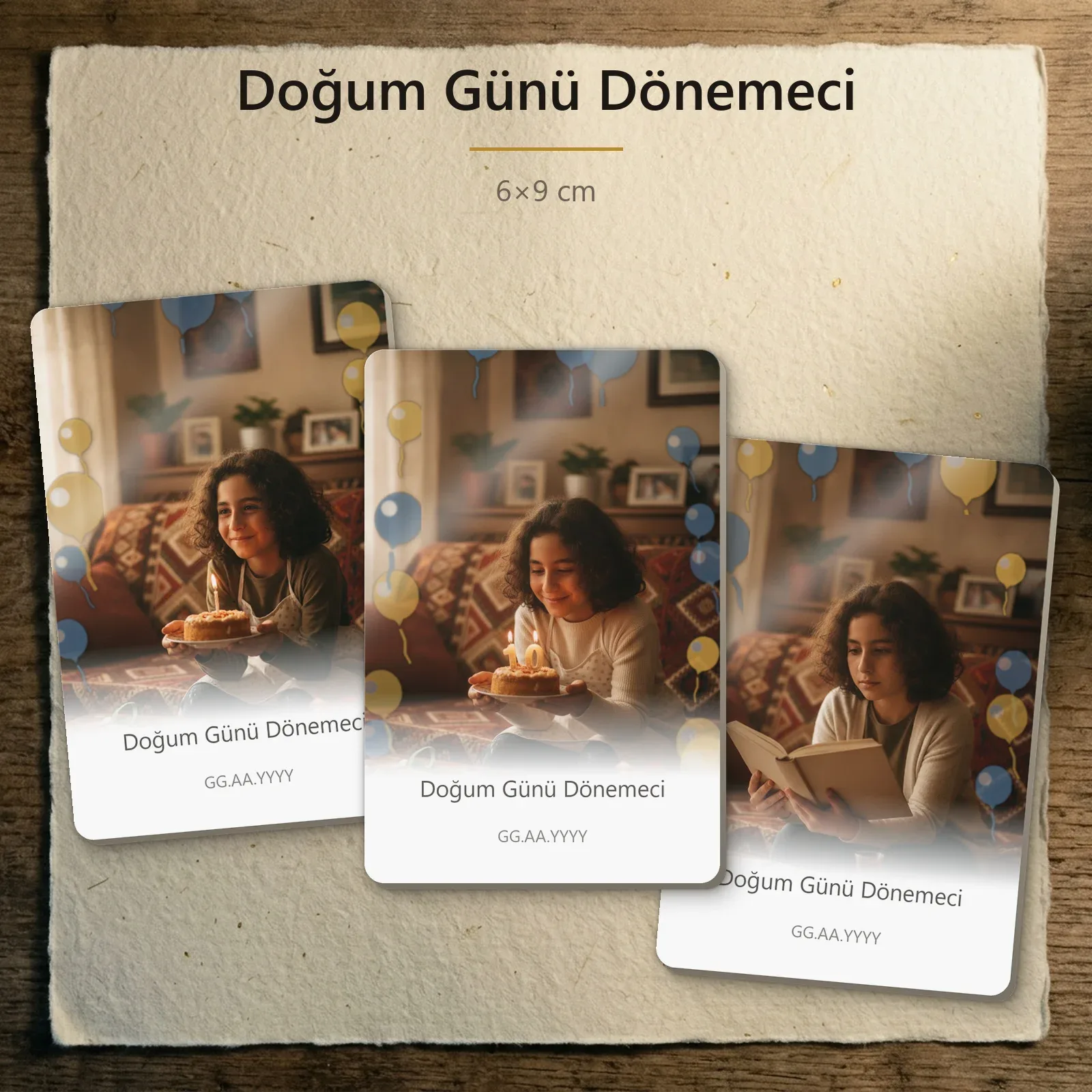 Doğum Günü Dönemeci