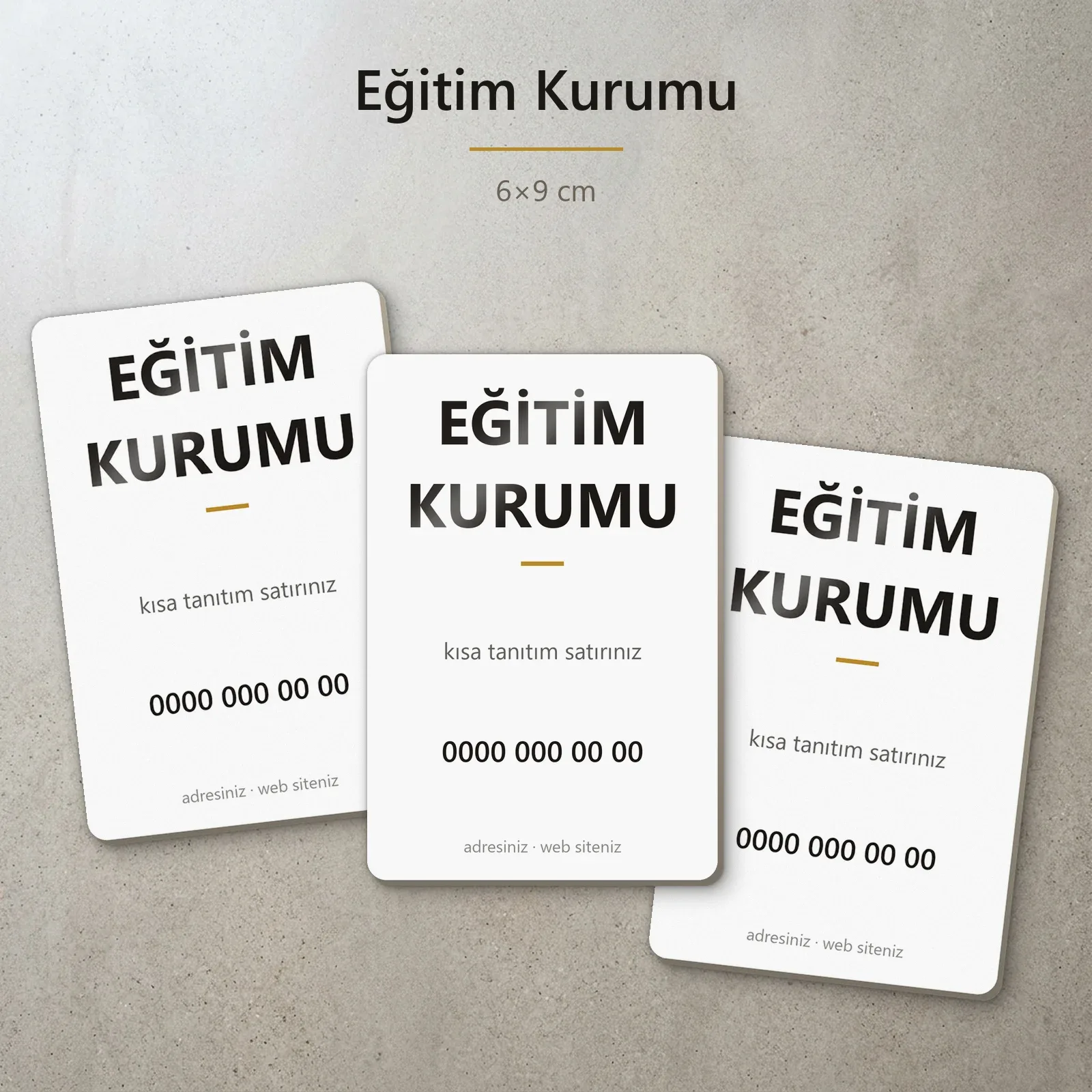Eğitim Kurumu