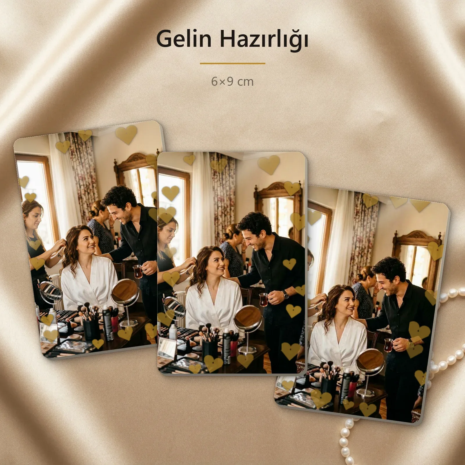 Gelin Hazırlığı