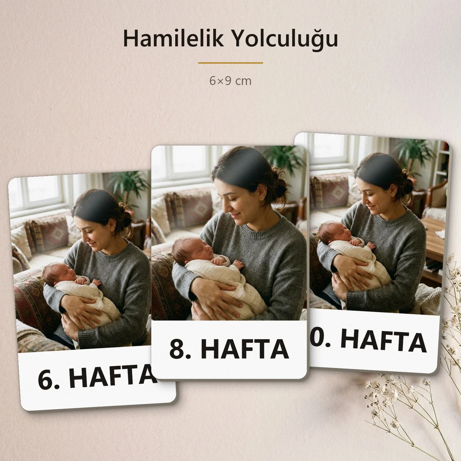 Hamilelik Yolculuğu