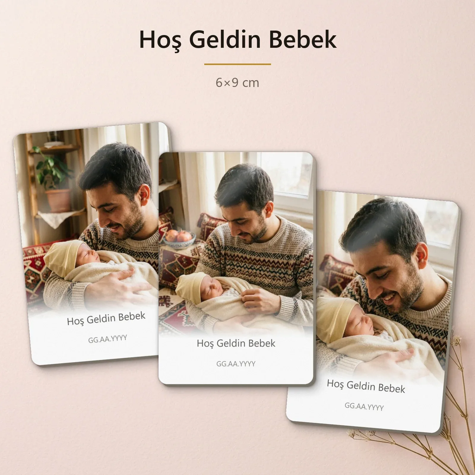 Hoş Geldin Bebek