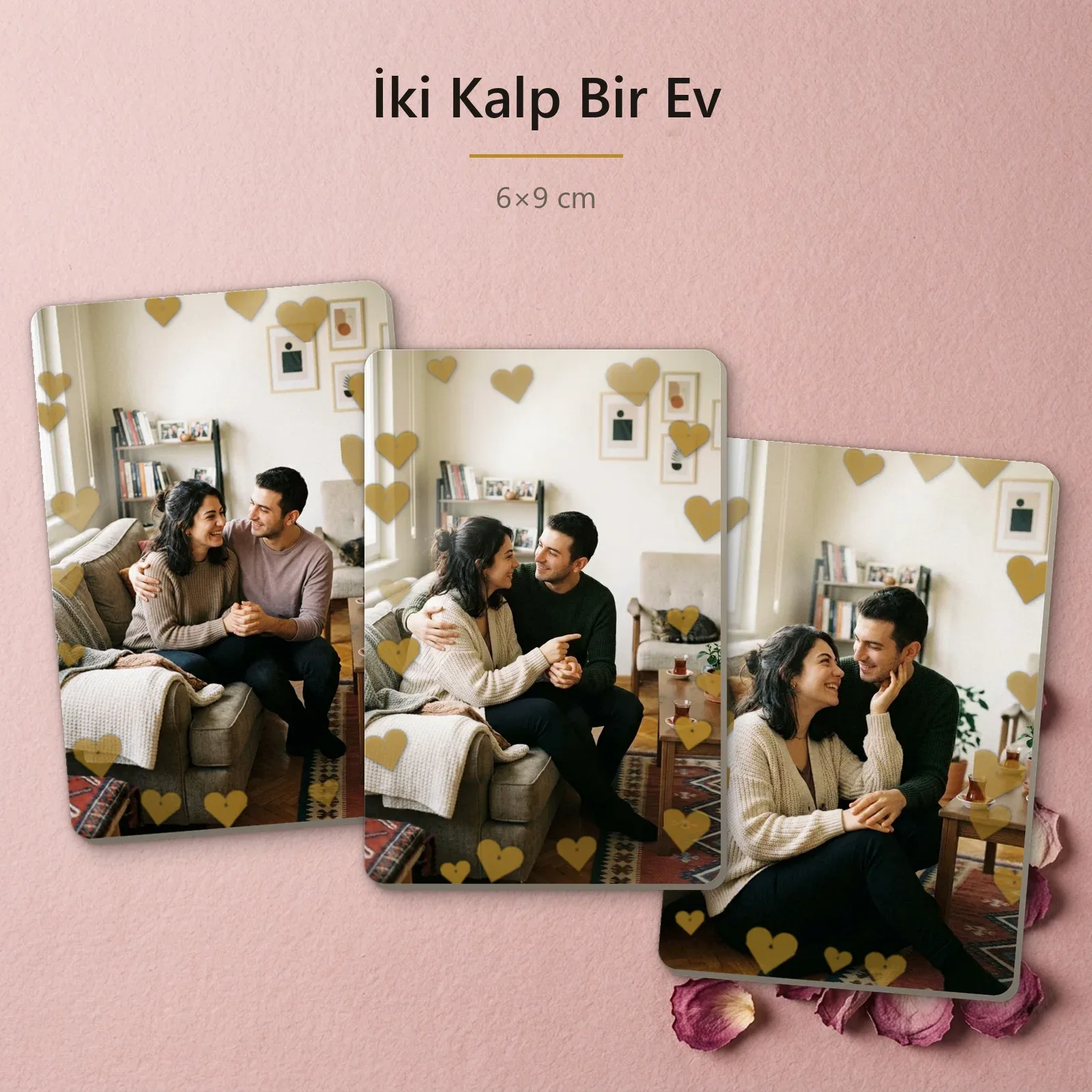 İki Kalp Bir Ev