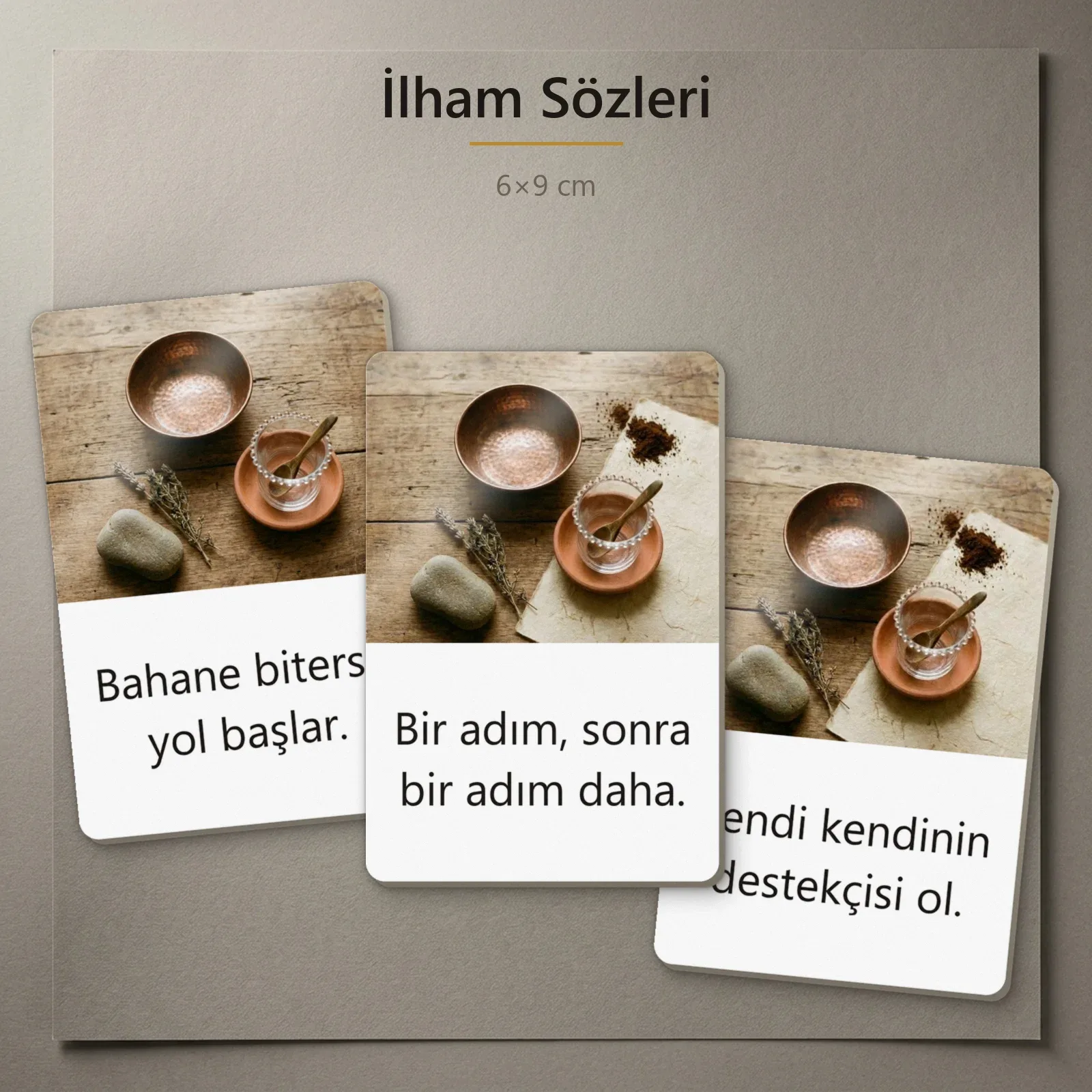 İlham Sözleri
