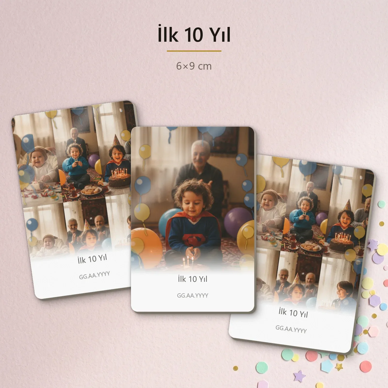 İlk 10 Yıl