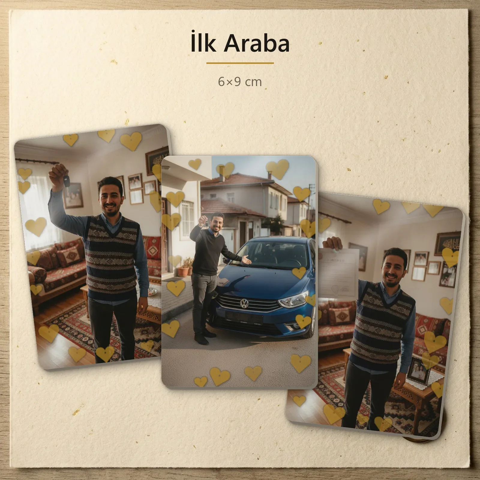 İlk Araba