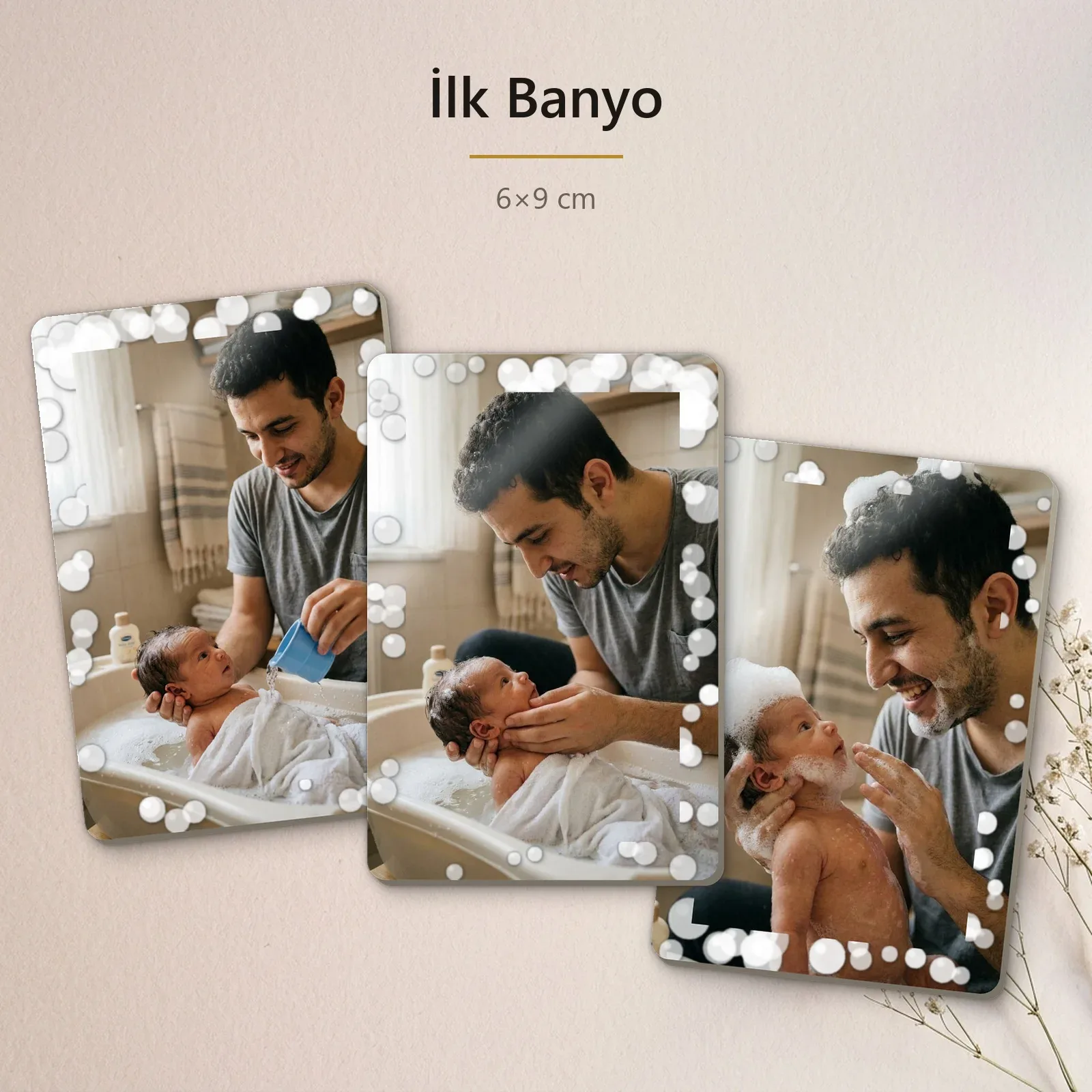İlk Banyo