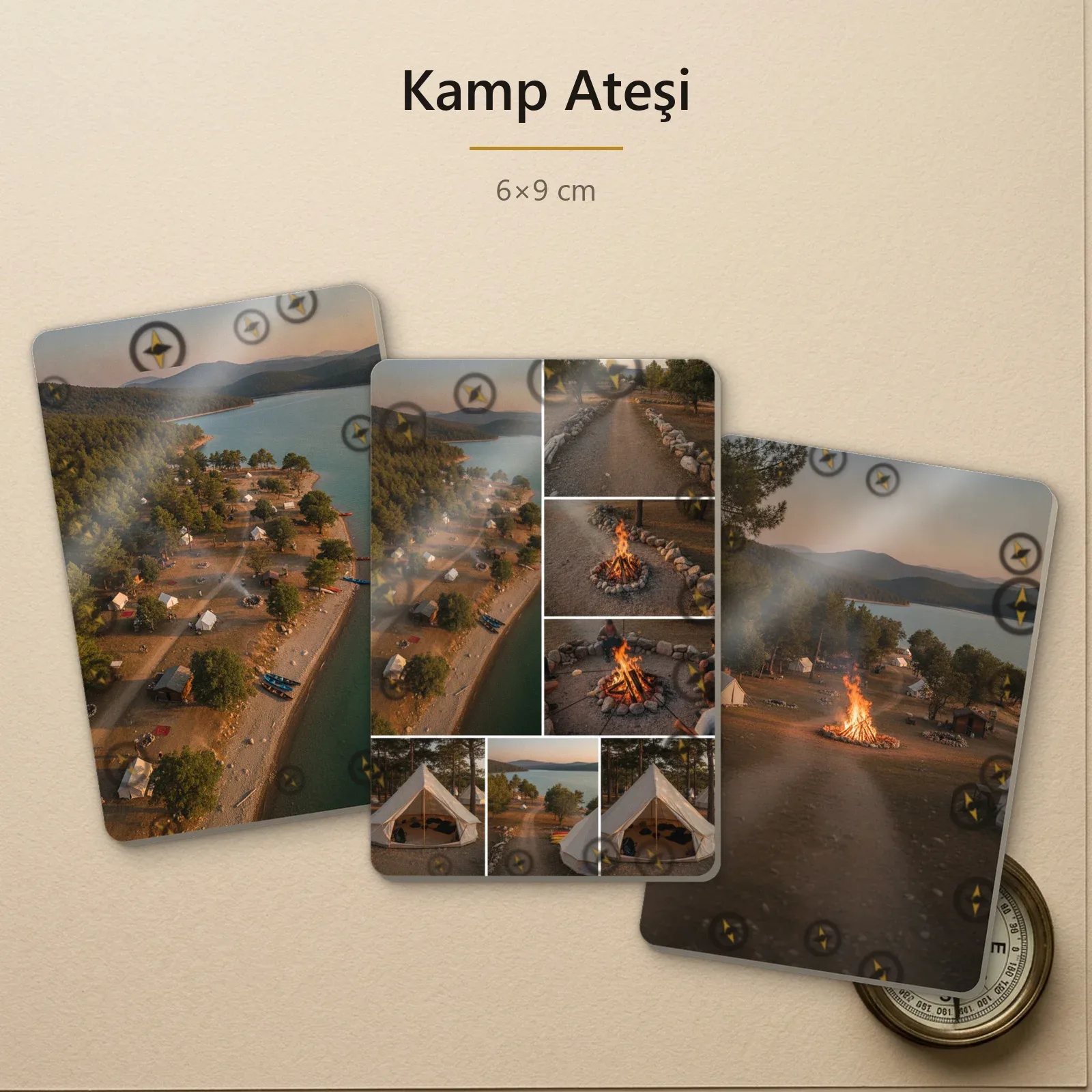 Kamp Ateşi