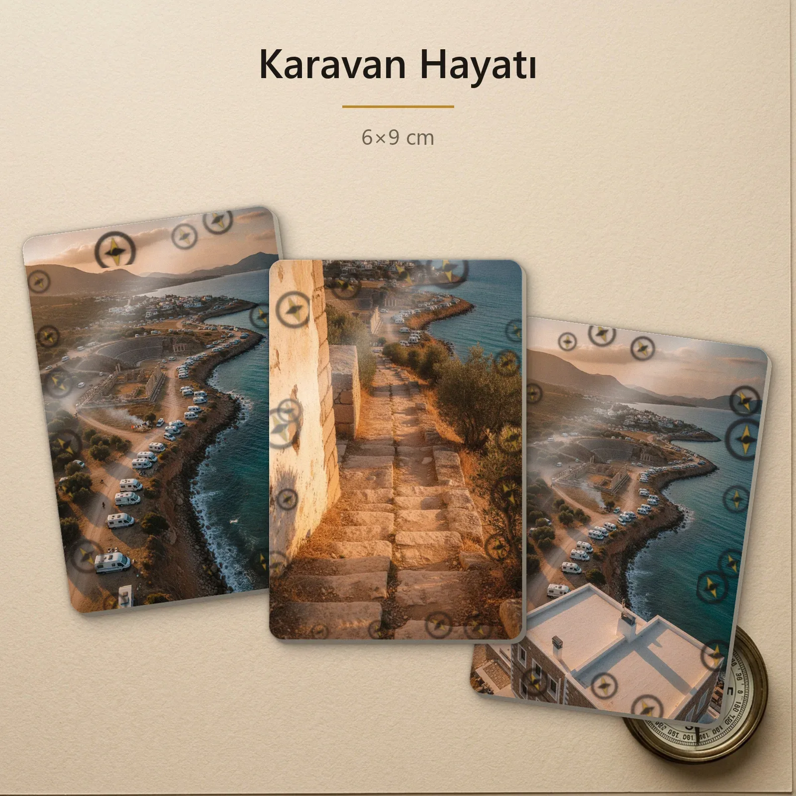 Karavan Hayatı