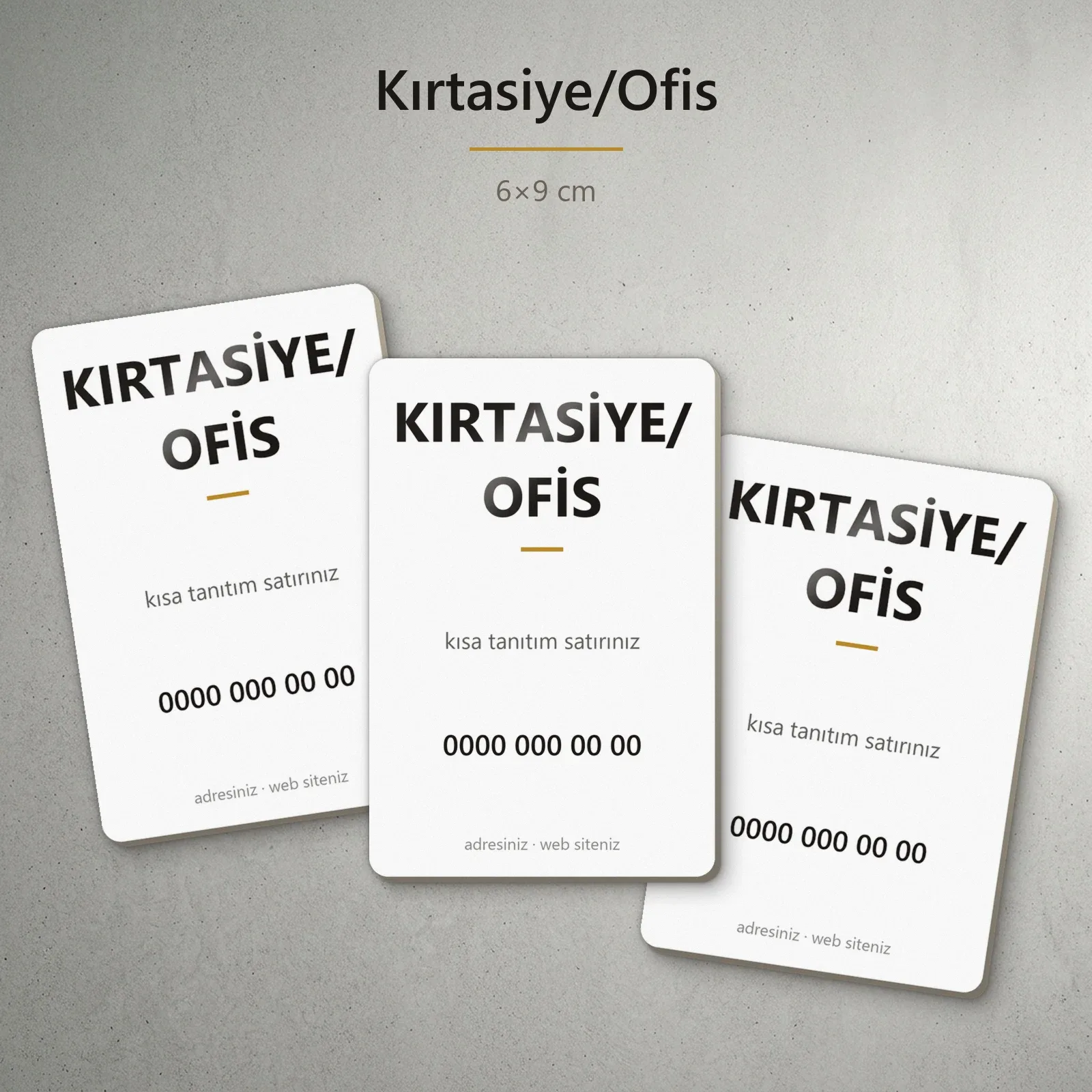 Kırtasiye-Ofis