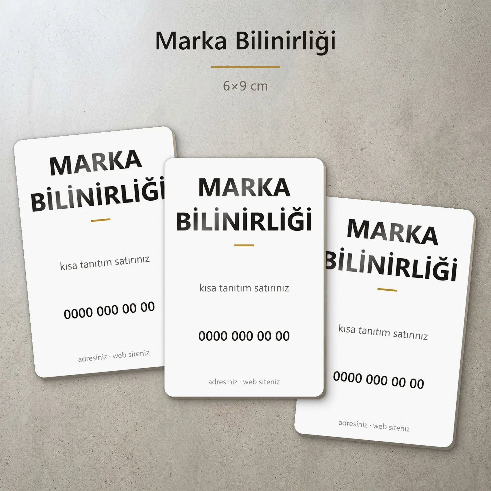 Marka Bilinirliği