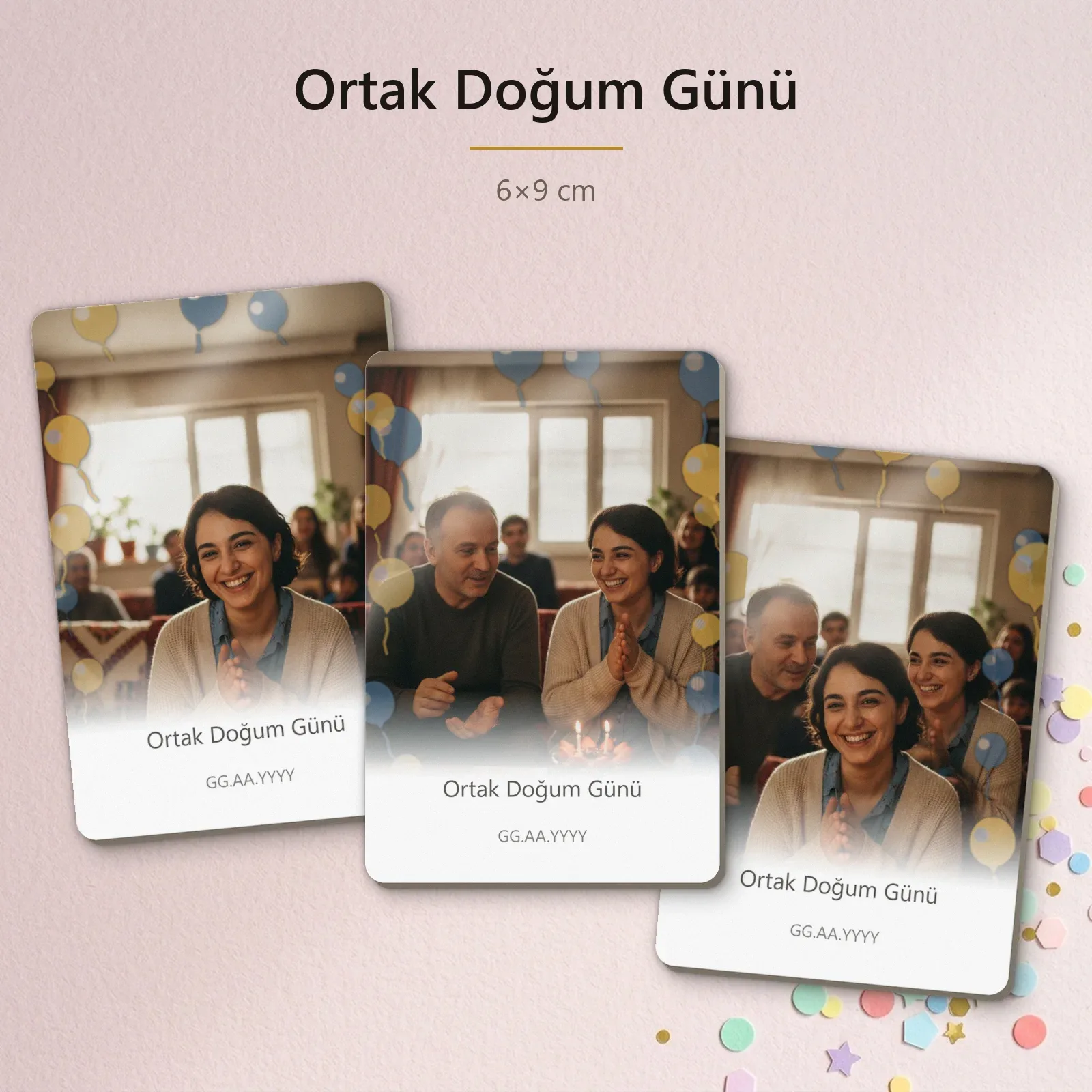 Ortak Doğum Günü