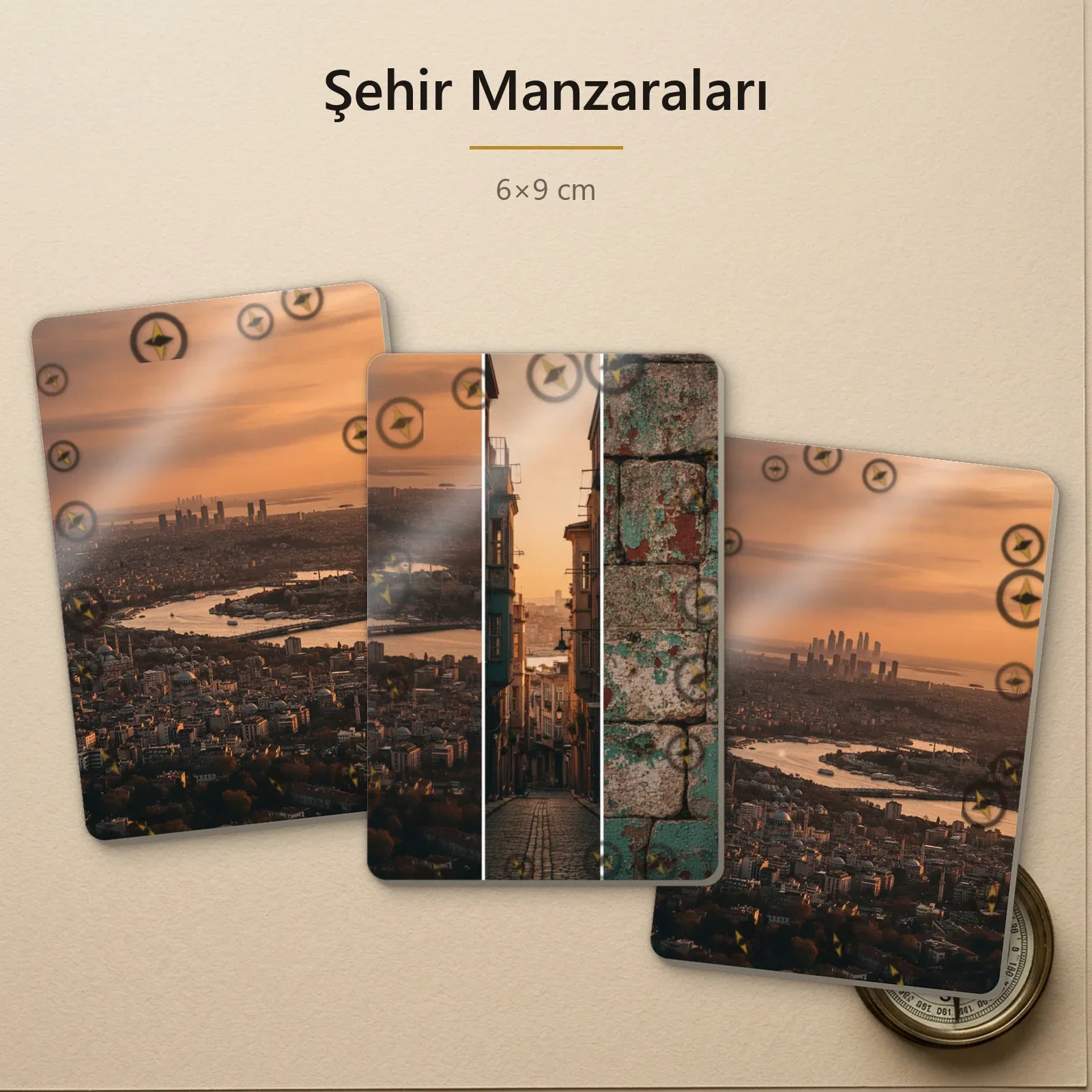 Şehir Manzaraları