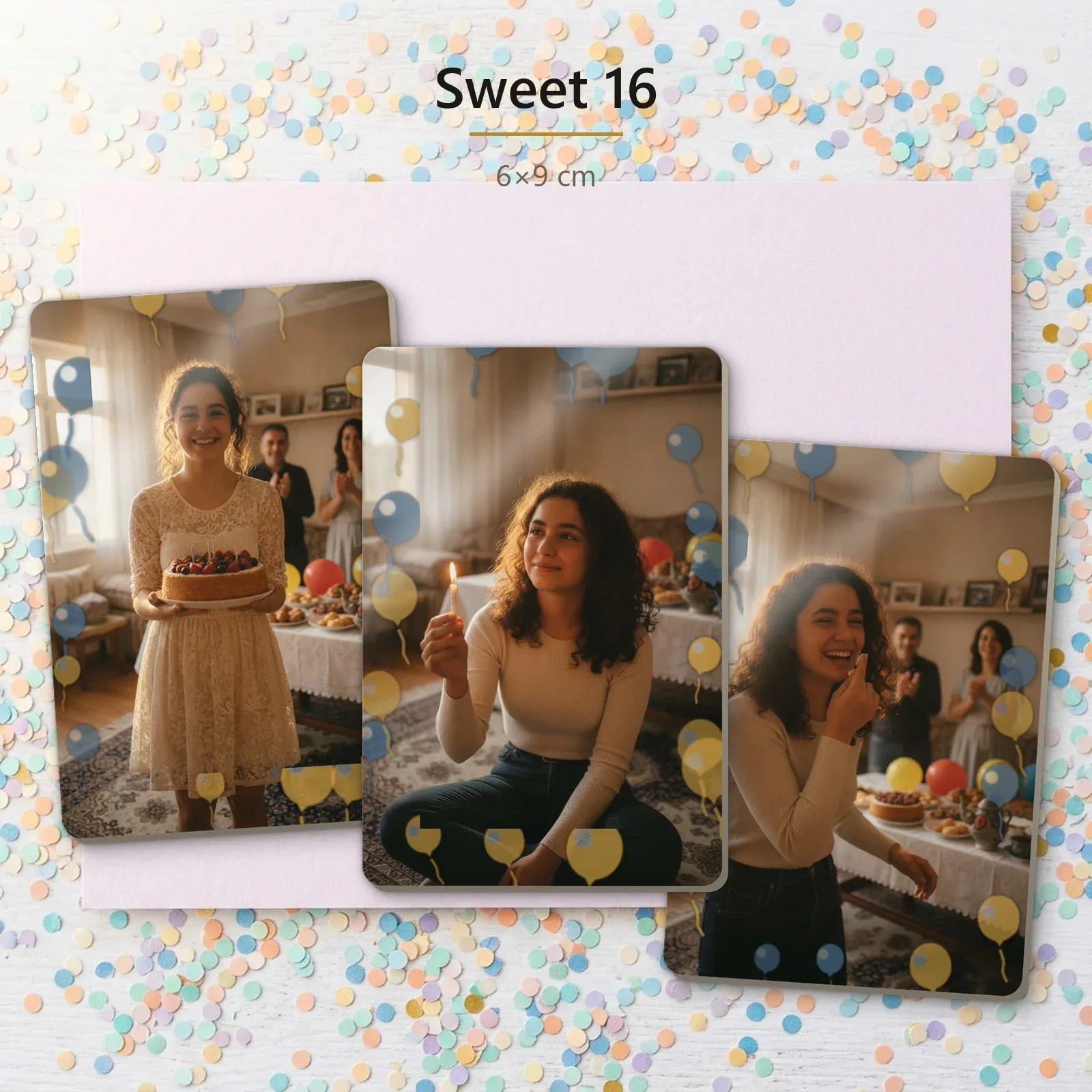 Sweet 16