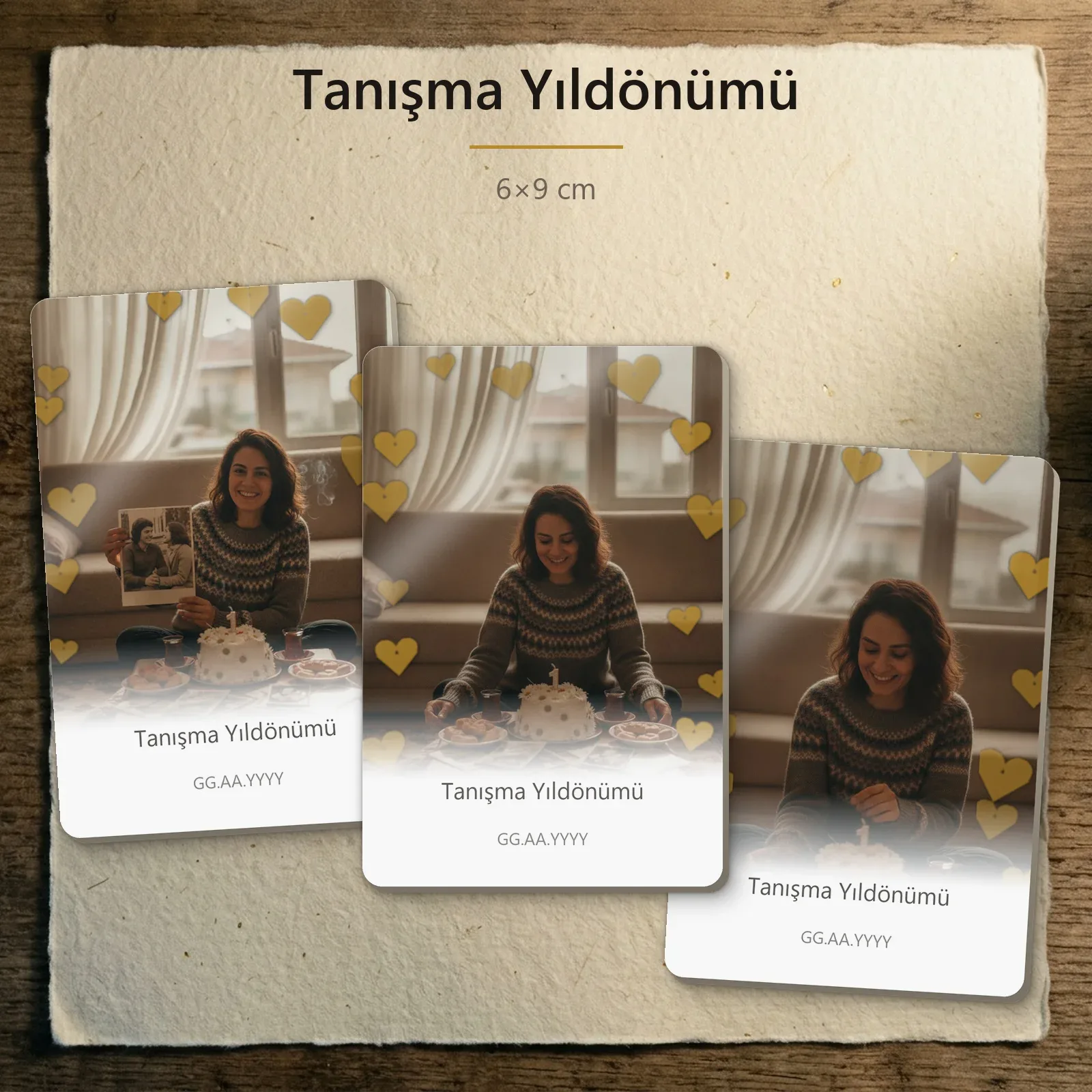 Tanışma Yıldönümü