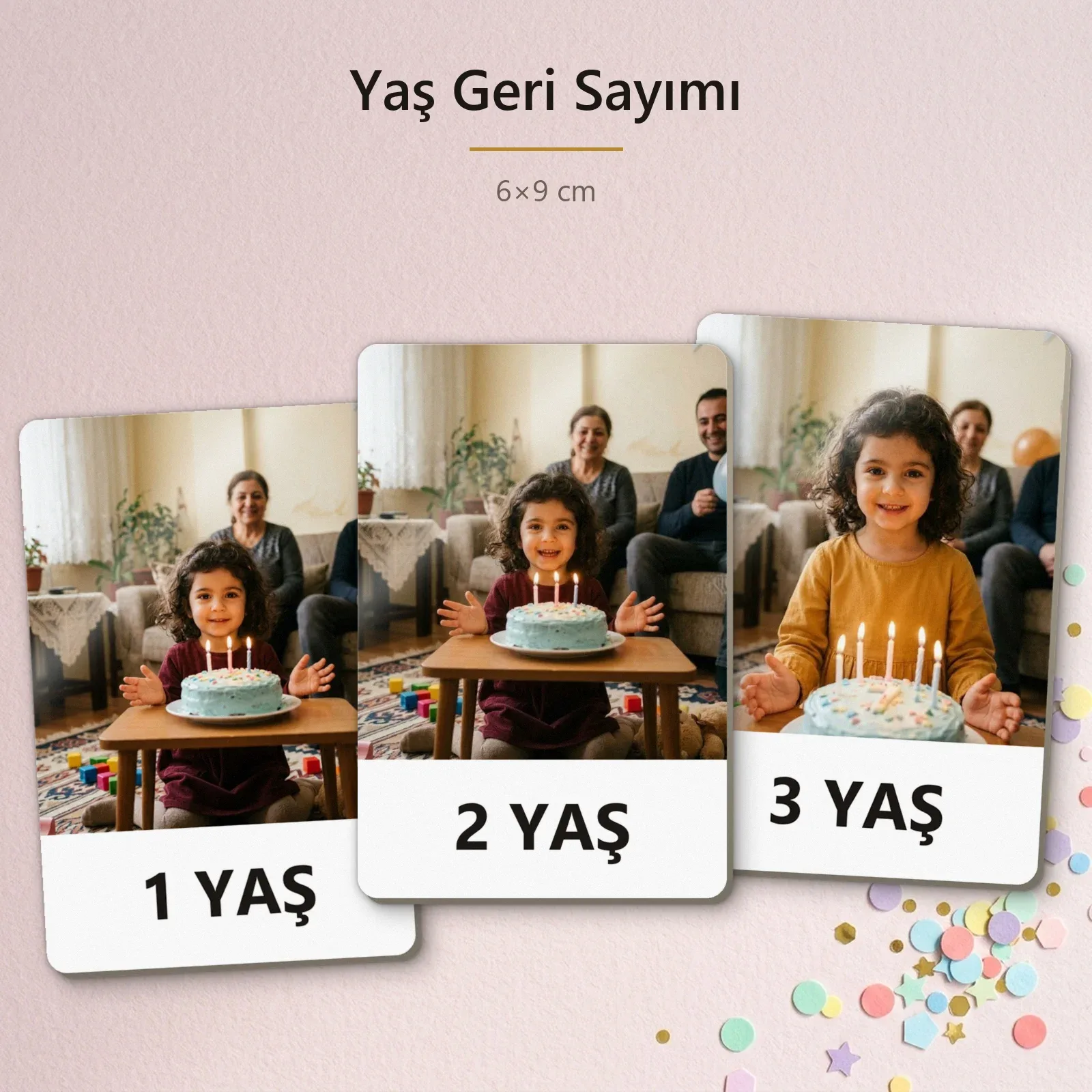 Yaş Geri Sayımı