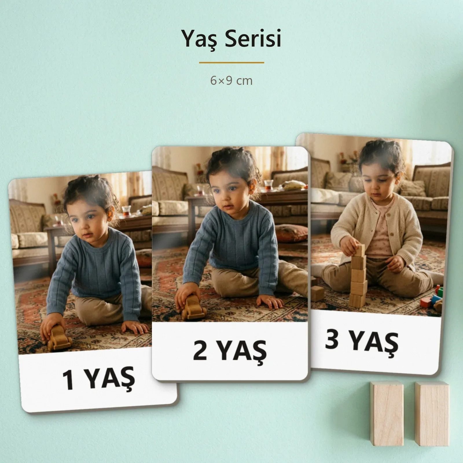 Yaş Serisi