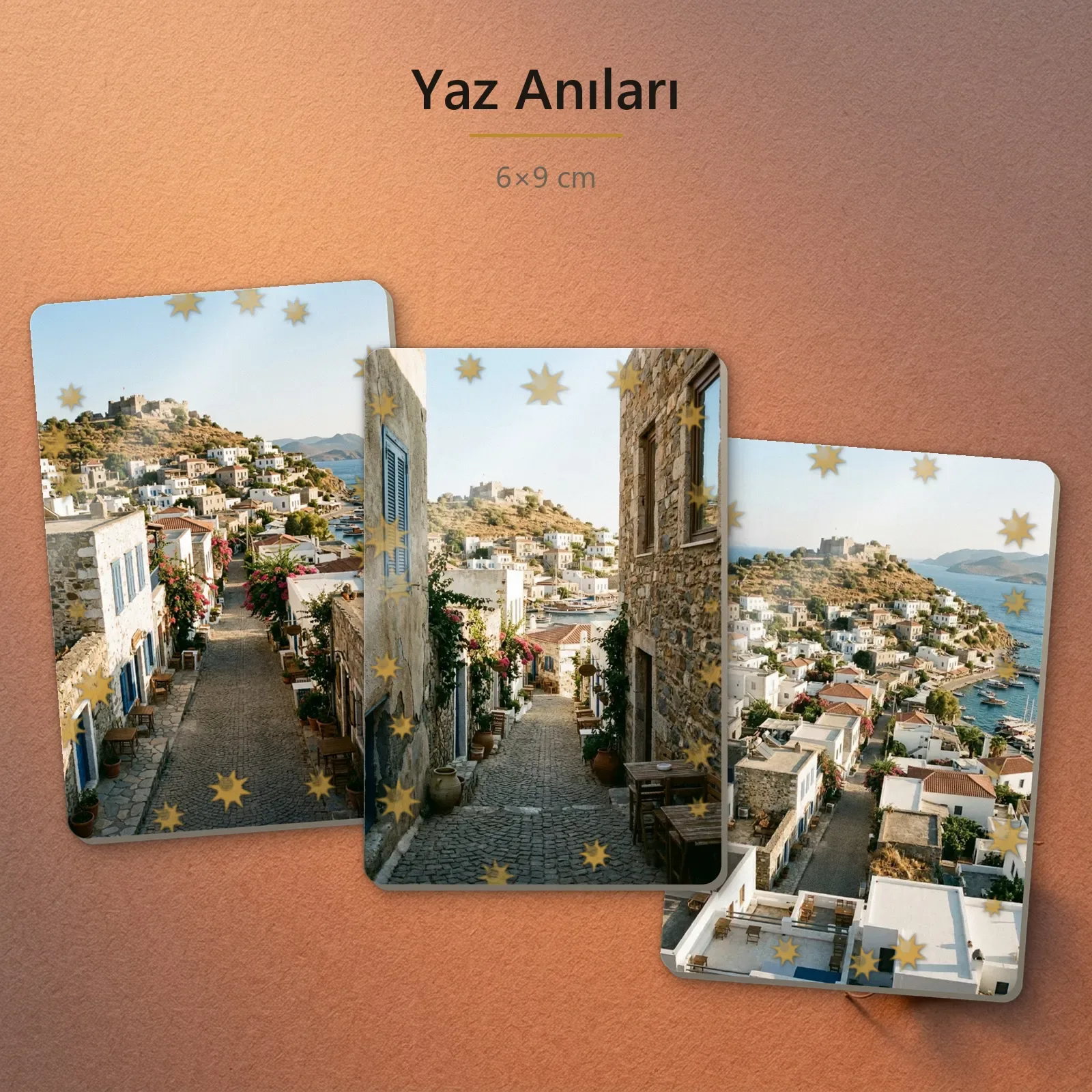 Yaz Anıları