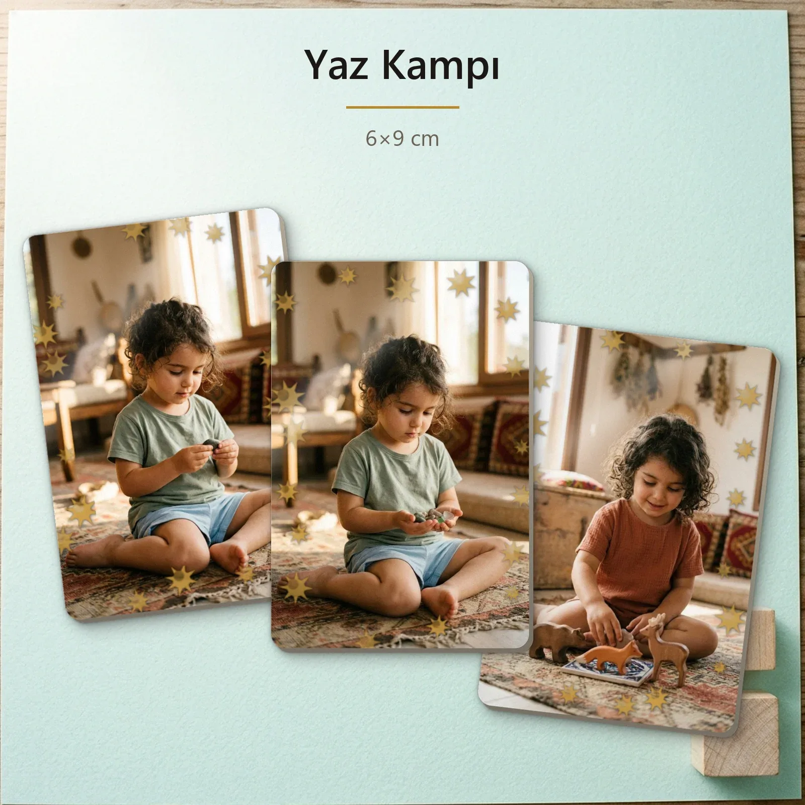 Yaz Kampı