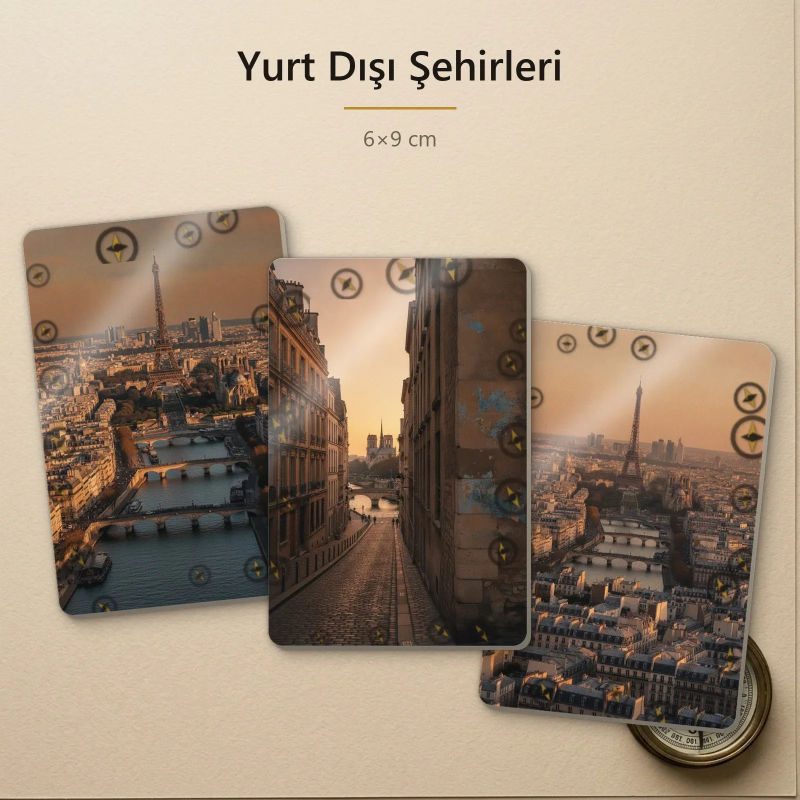 Yurt Dışı Şehirleri